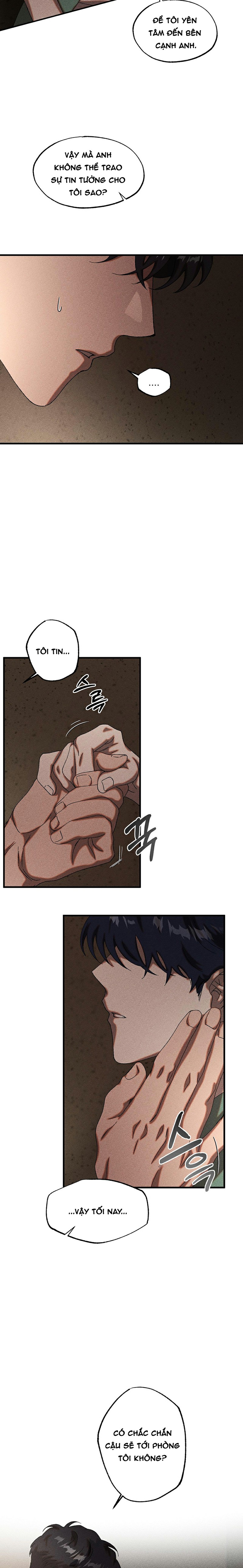 Vay Và Trả Chapter 54 - Trang 2