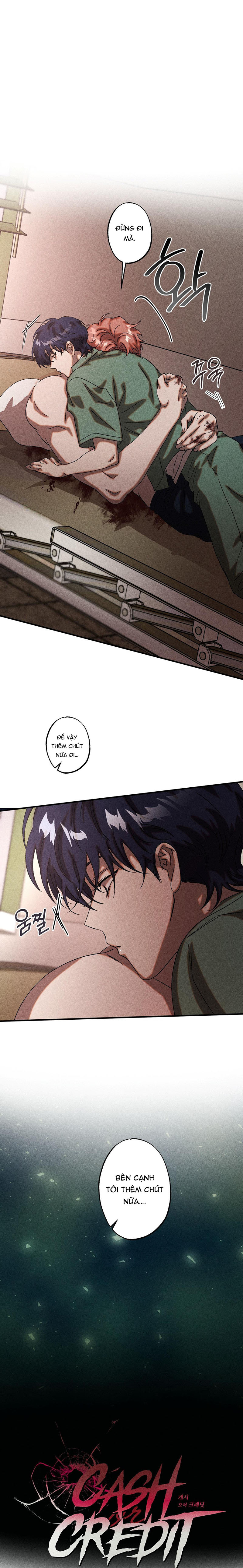 Vay Và Trả Chapter 42 - Trang 2