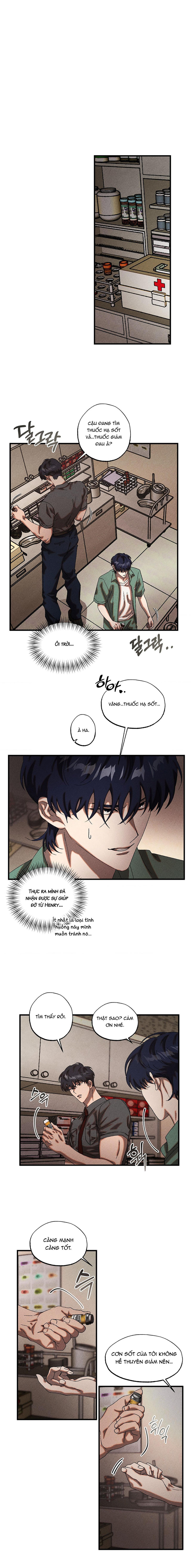 Vay Và Trả Chapter 42 - Trang 2