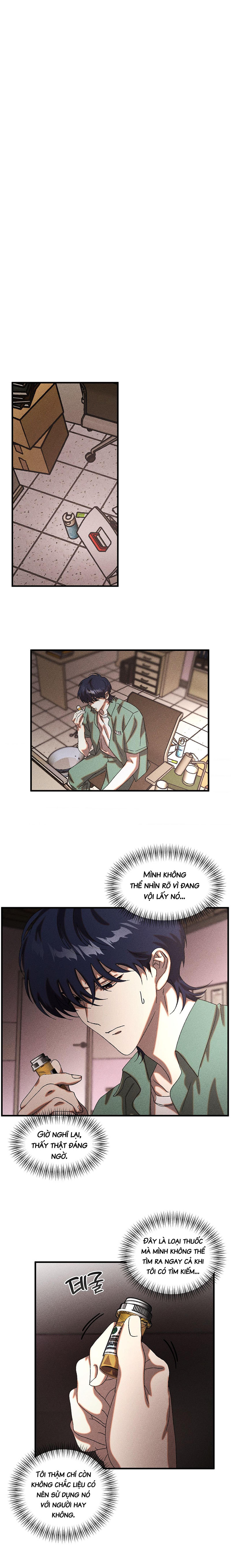 Vay Và Trả Chapter 42 - Trang 2
