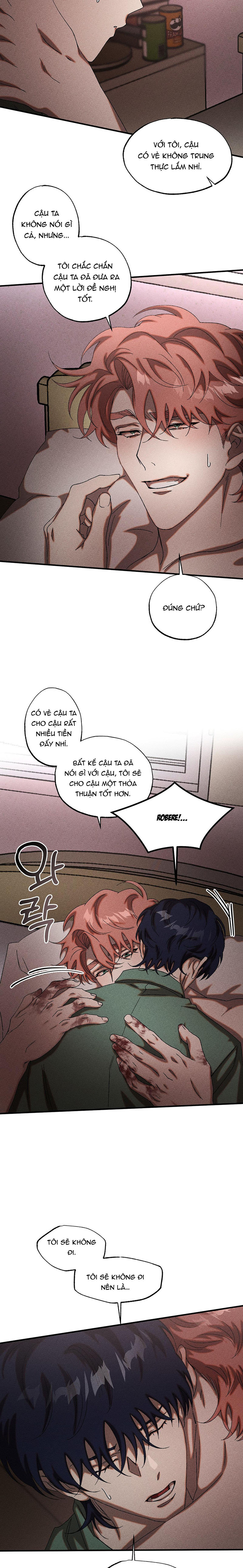 Vay Và Trả Chapter 42 - Trang 2