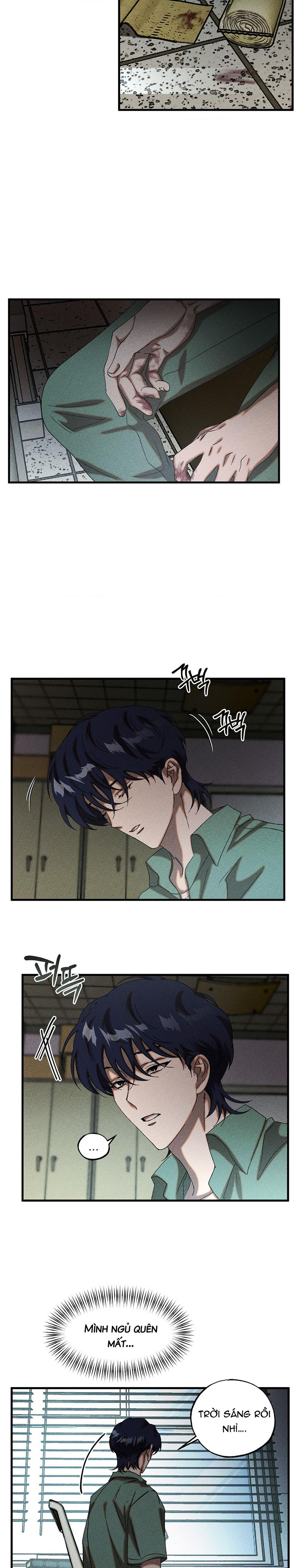 Vay Và Trả Chapter 42 - Trang 2