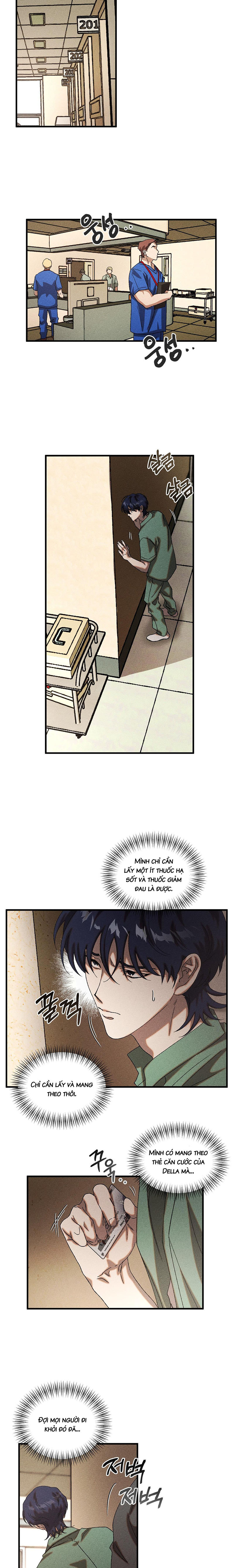 Vay Và Trả Chapter 42 - Trang 2