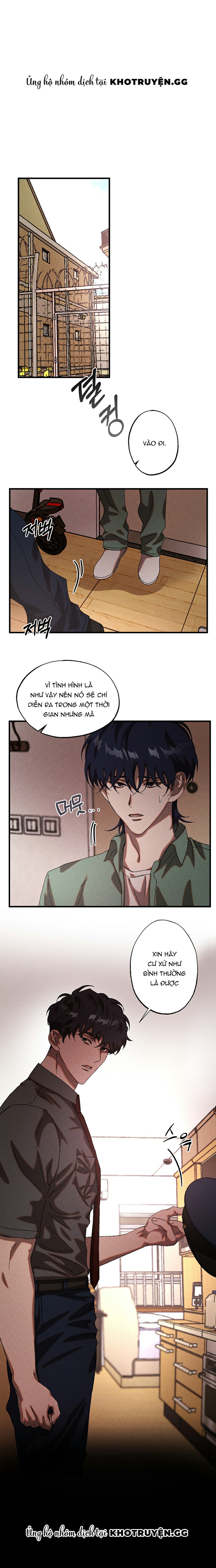 Vay Và Trả Chapter 36 - Trang 2