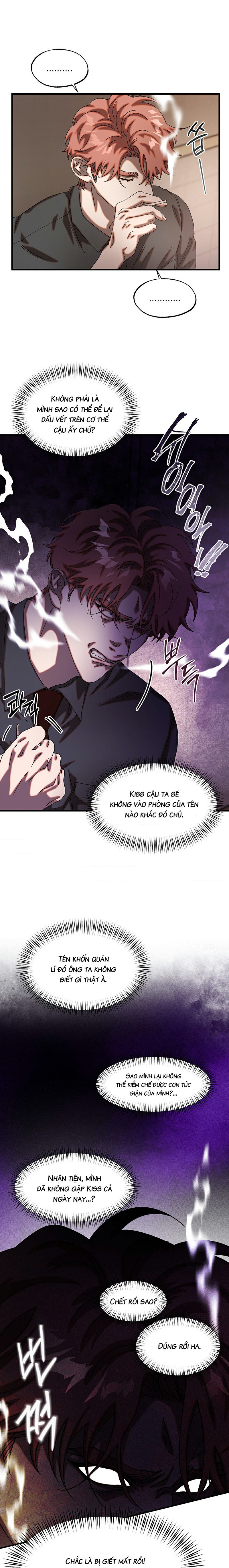 Vay Và Trả Chapter 36 - Trang 2