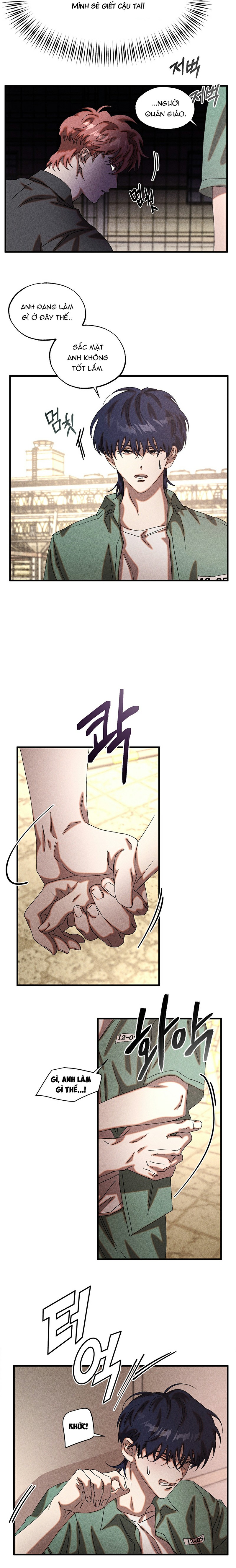 Vay Và Trả Chapter 36 - Trang 2