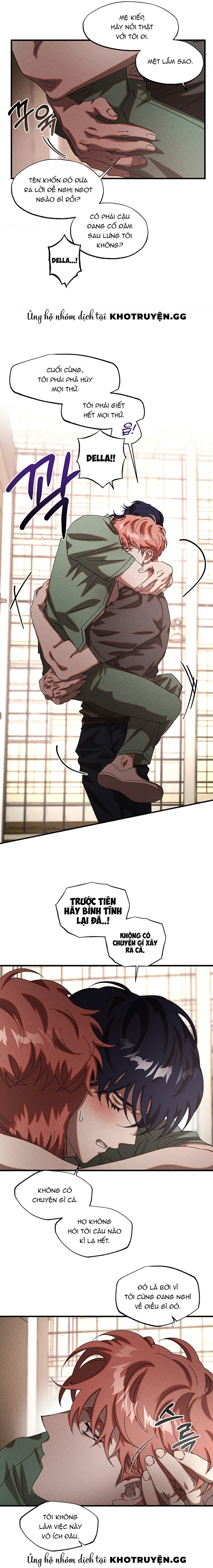 Vay Và Trả Chapter 36 - Trang 2