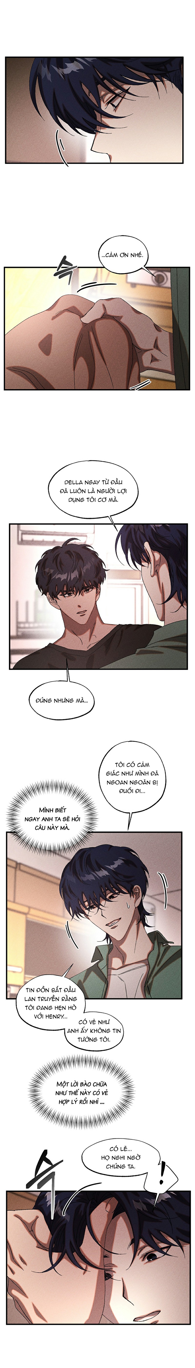Vay Và Trả Chapter 36 - Trang 2