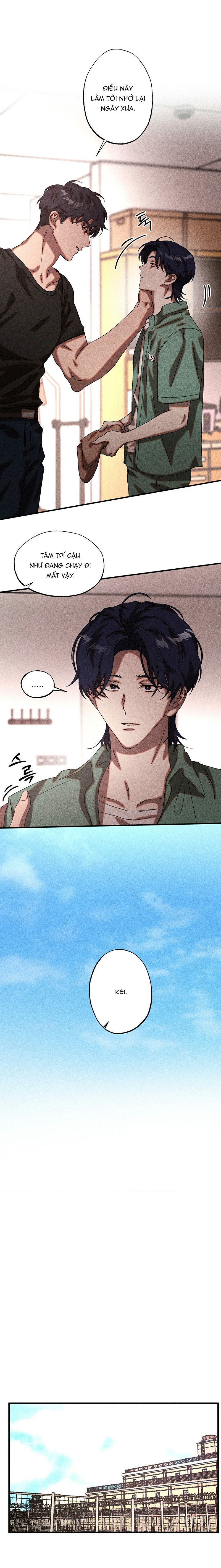 Vay Và Trả Chapter 36 - Trang 2