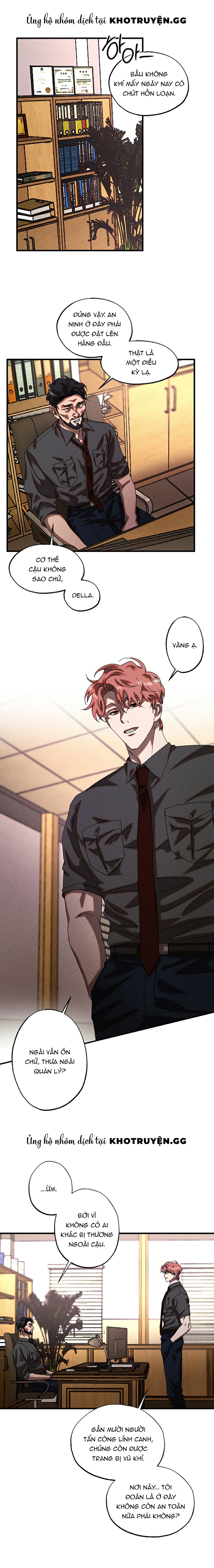 Vay Và Trả Chapter 36 - Trang 2