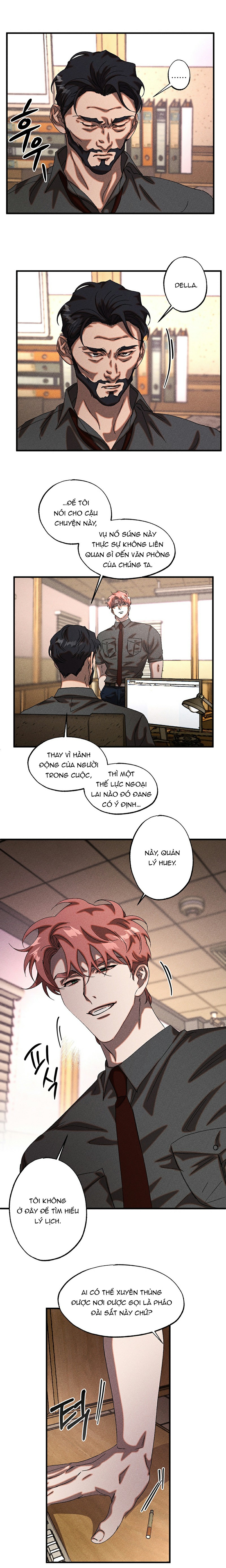 Vay Và Trả Chapter 36 - Trang 2
