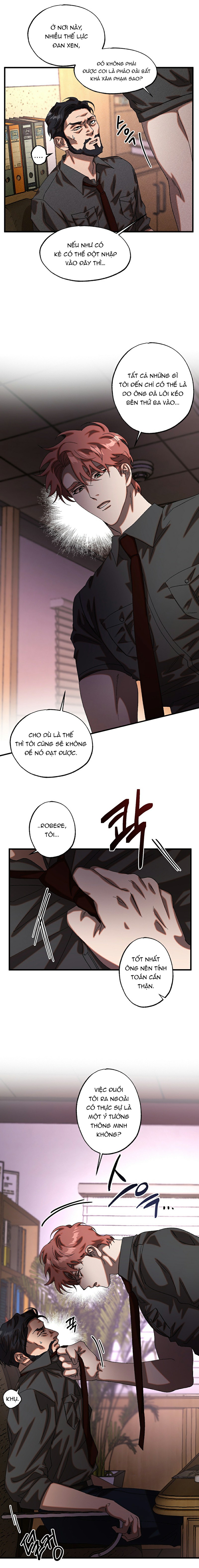 Vay Và Trả Chapter 36 - Trang 2