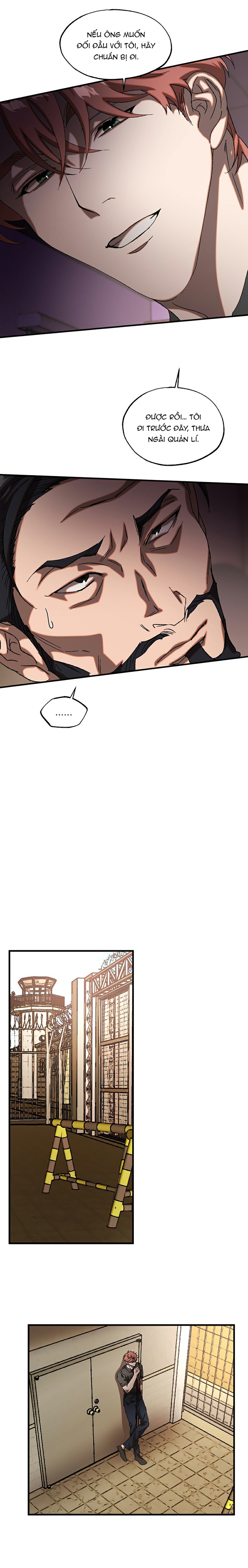 Vay Và Trả Chapter 36 - Trang 2