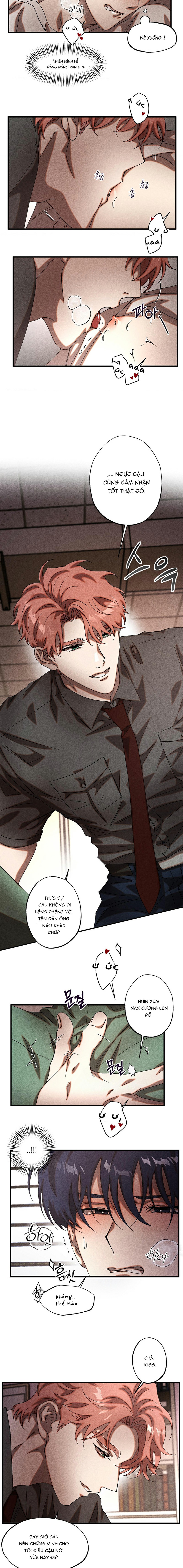 Vay Và Trả Chapter 17 - Trang 2