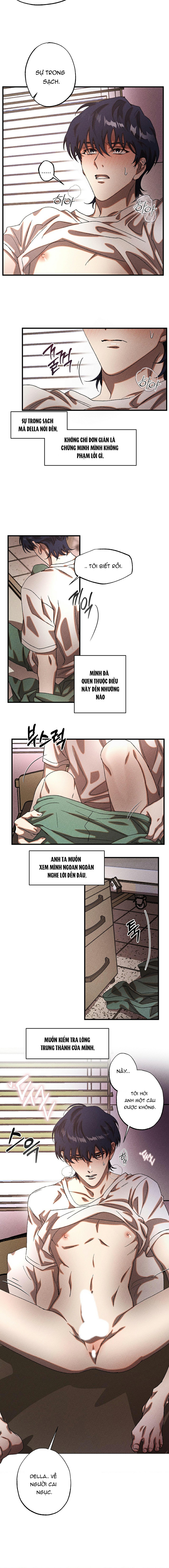 Vay Và Trả Chapter 17 - Trang 2