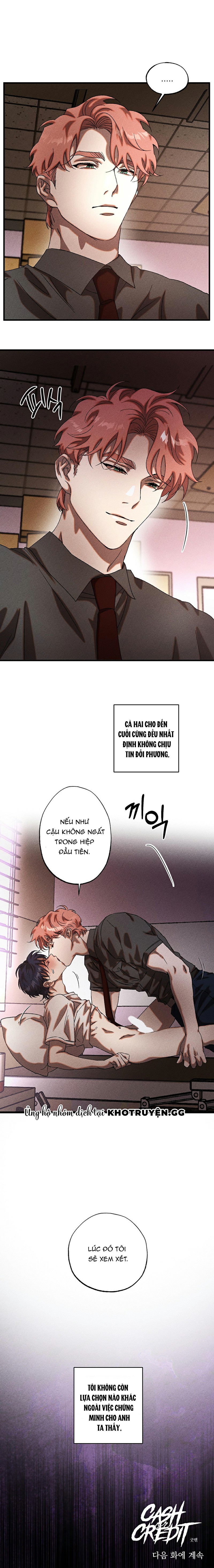 Vay Và Trả Chapter 17 - Trang 2