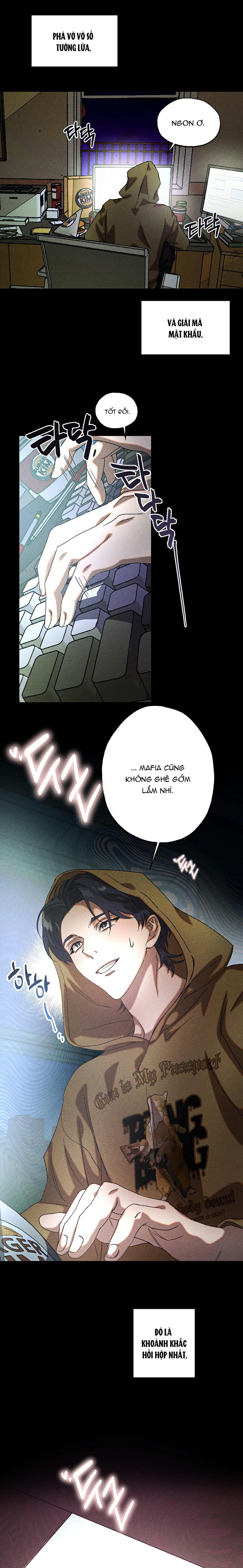 Vay Và Trả Chapter 17 - Trang 2