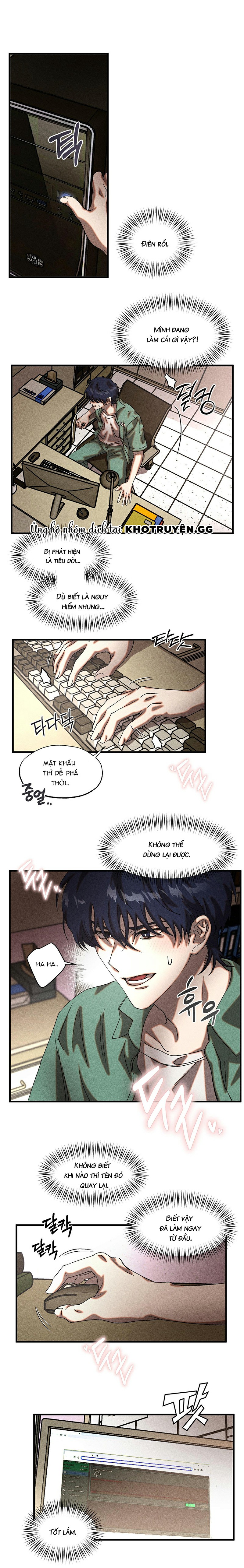 Vay Và Trả Chapter 17 - Trang 2