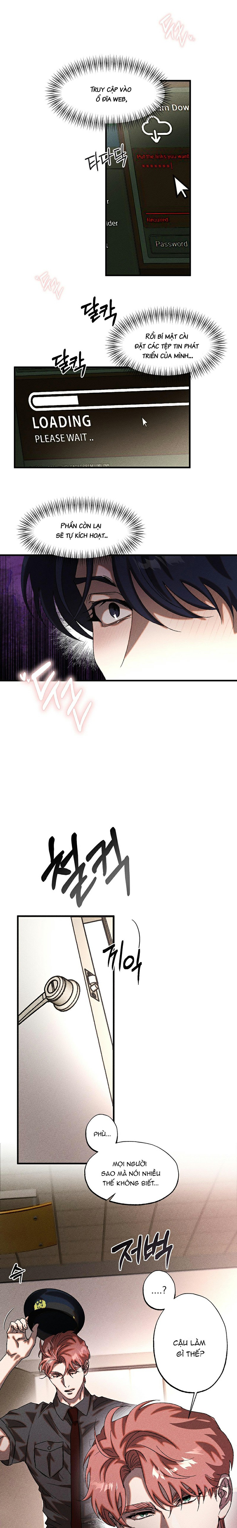 Vay Và Trả Chapter 17 - Trang 2