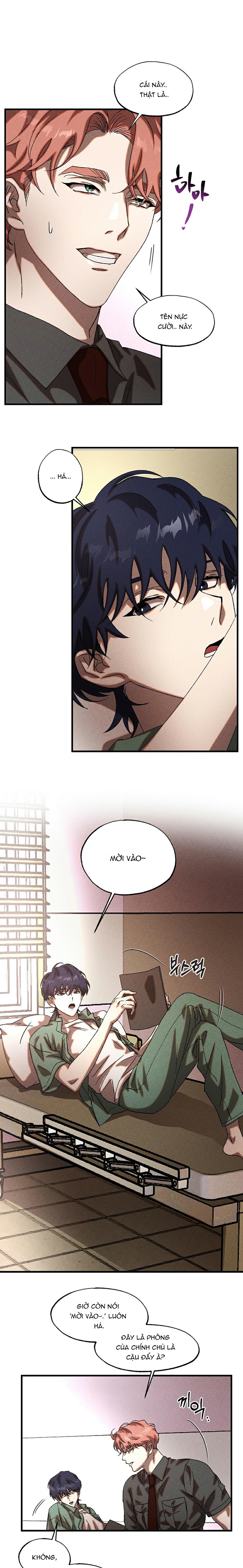 Vay Và Trả Chapter 17 - Trang 2