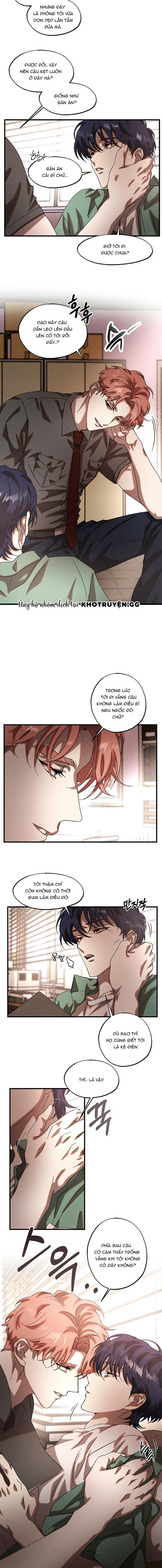 Vay Và Trả Chapter 17 - Trang 2