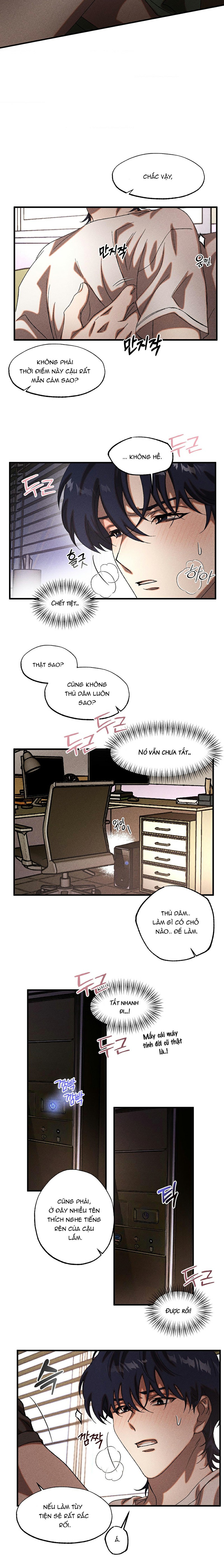 Vay Và Trả Chapter 17 - Trang 2