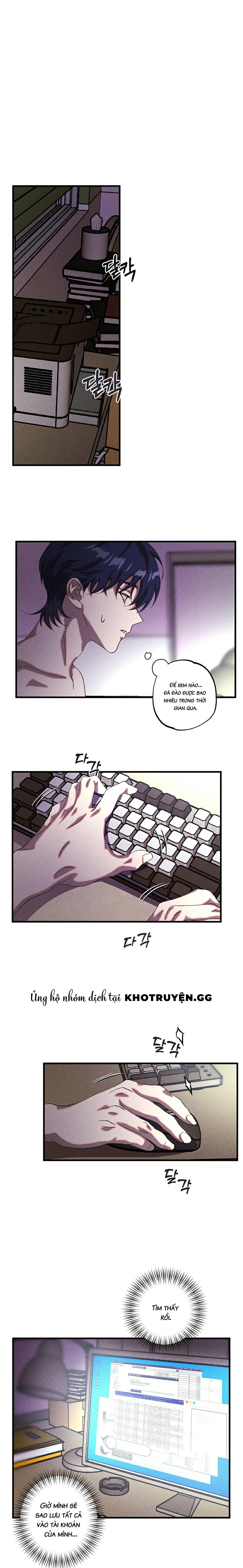 Vay Và Trả Chapter 24 - Trang 2