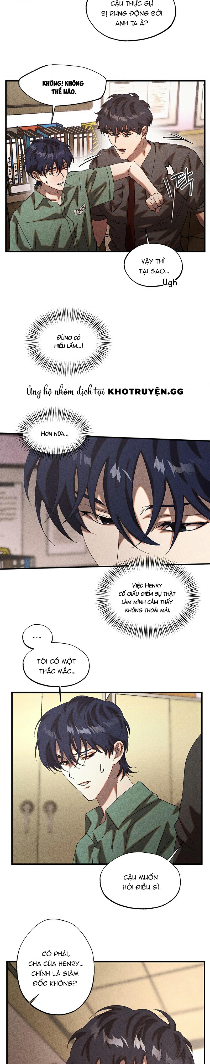 Vay Và Trả Chapter 24 - Trang 2