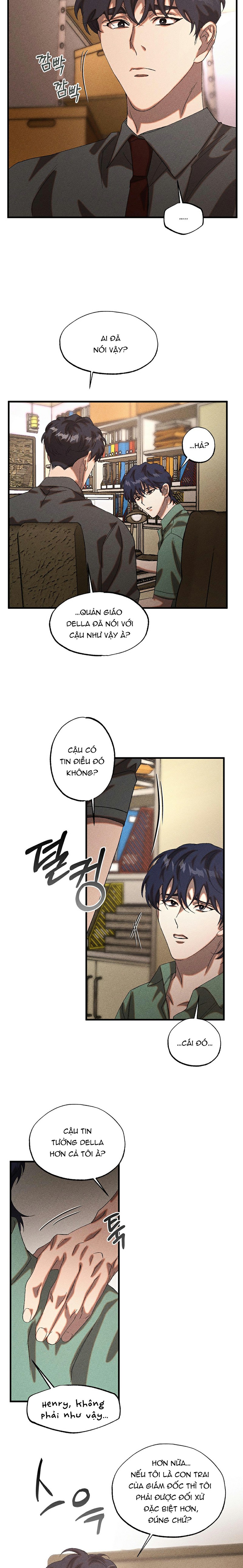 Vay Và Trả Chapter 24 - Trang 2