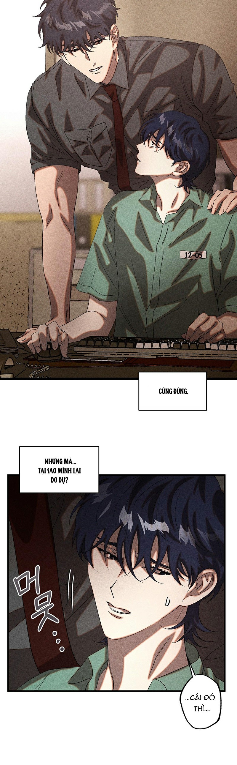 Vay Và Trả Chapter 24 - Trang 2