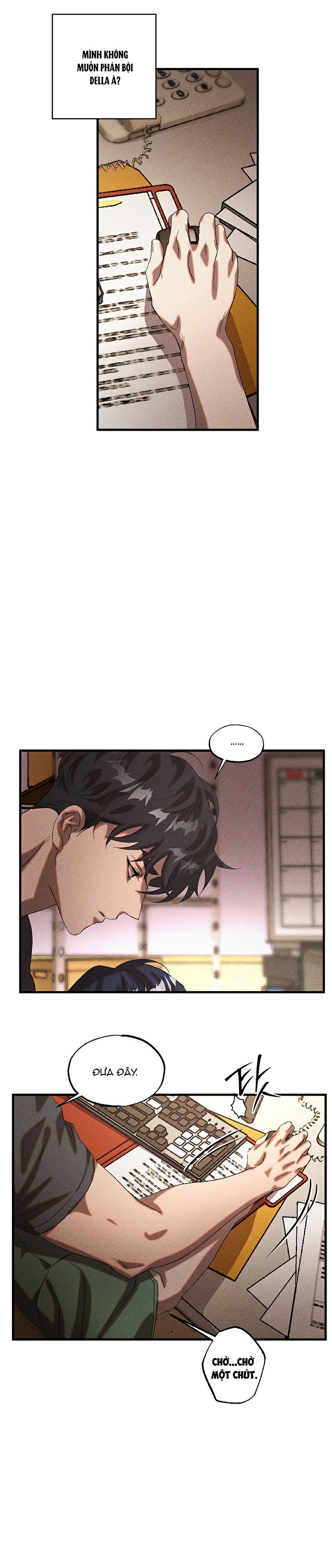 Vay Và Trả Chapter 24 - Trang 2