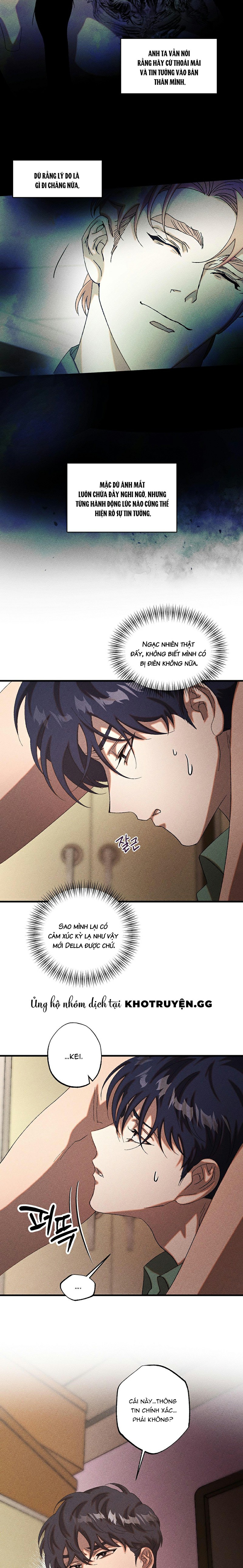 Vay Và Trả Chapter 24 - Trang 2