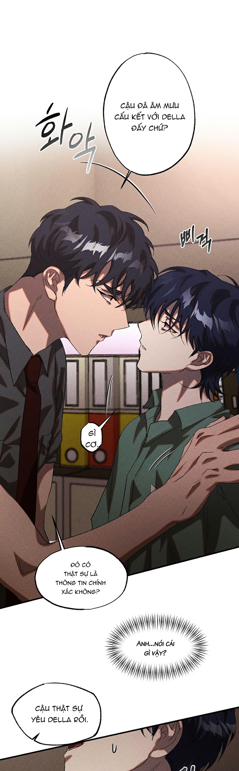 Vay Và Trả Chapter 24 - Trang 2