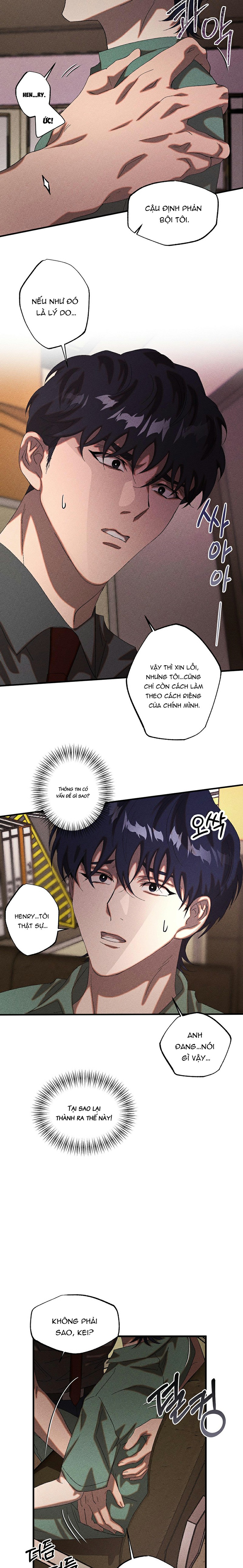 Vay Và Trả Chapter 24 - Trang 2