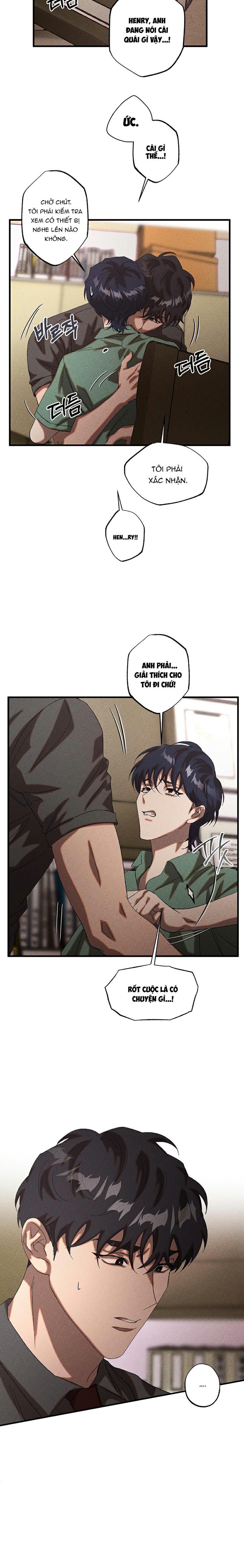 Vay Và Trả Chapter 24 - Trang 2