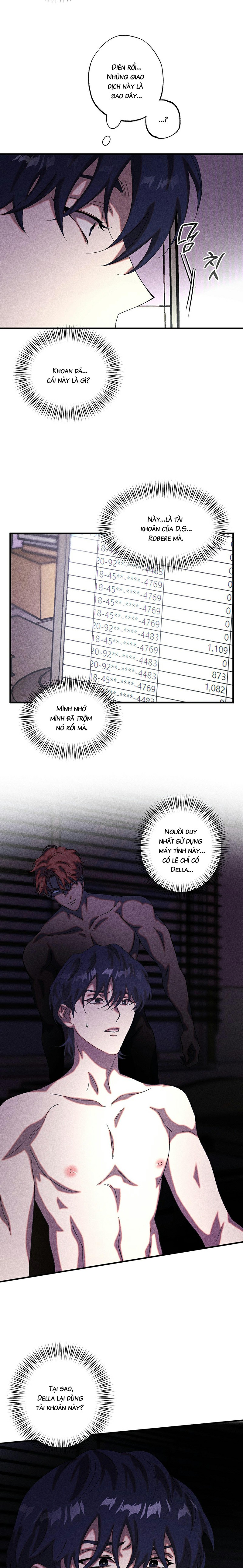 Vay Và Trả Chapter 24 - Trang 2