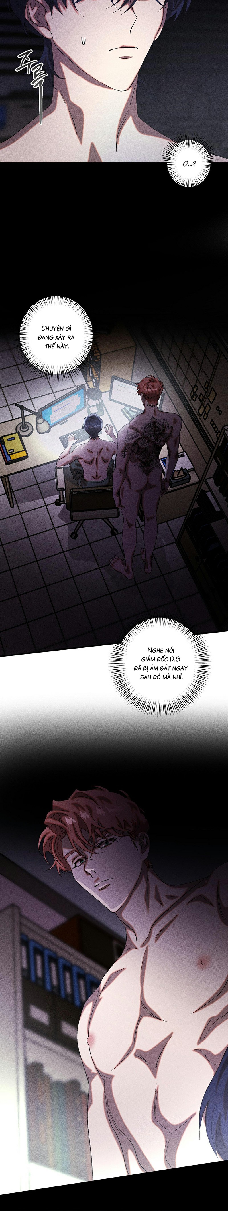 Vay Và Trả Chapter 24 - Trang 2