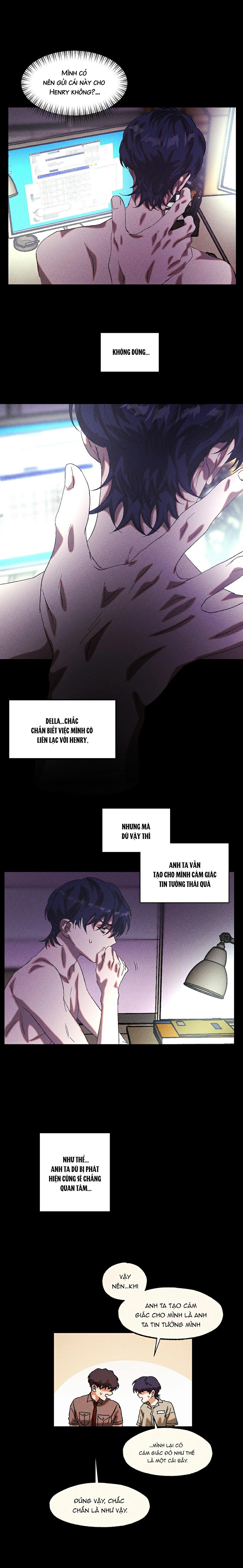 Vay Và Trả Chapter 24 - Trang 2