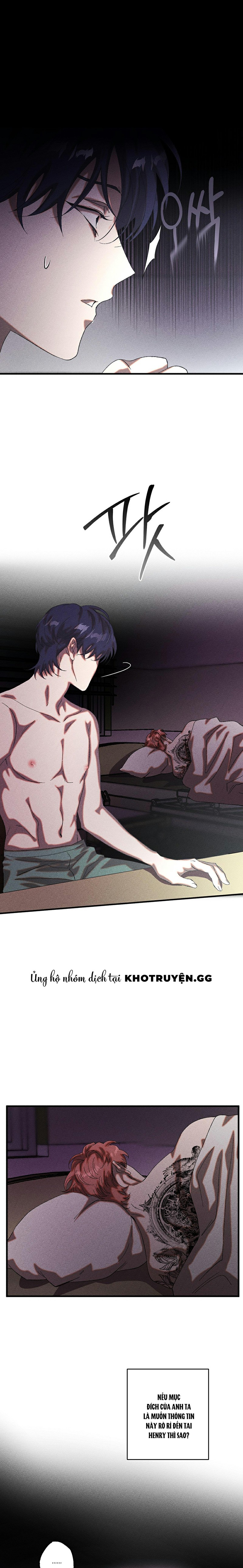 Vay Và Trả Chapter 24 - Trang 2
