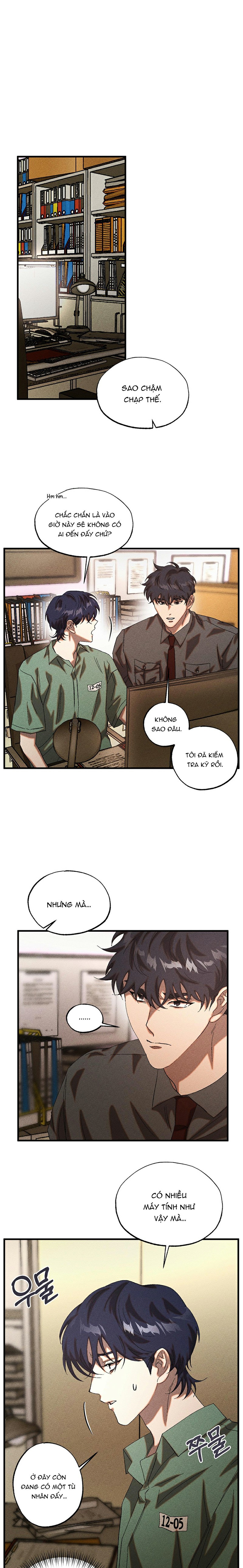 Vay Và Trả Chapter 24 - Trang 2