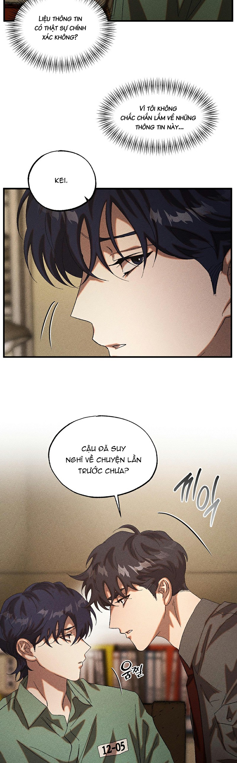 Vay Và Trả Chapter 24 - Trang 2