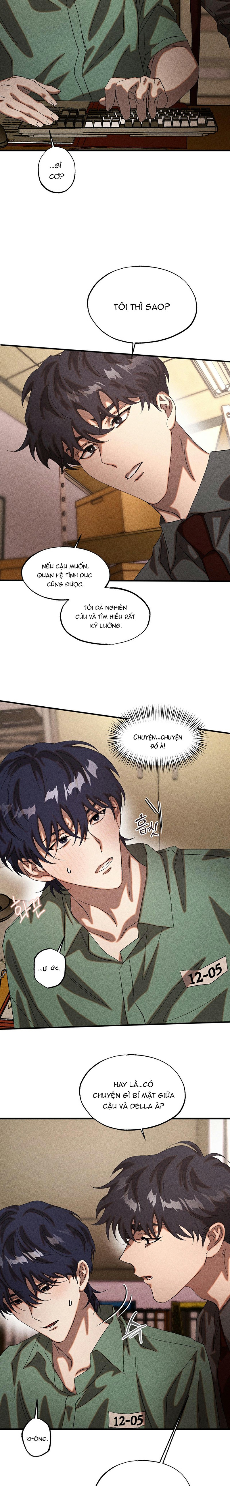 Vay Và Trả Chapter 24 - Trang 2