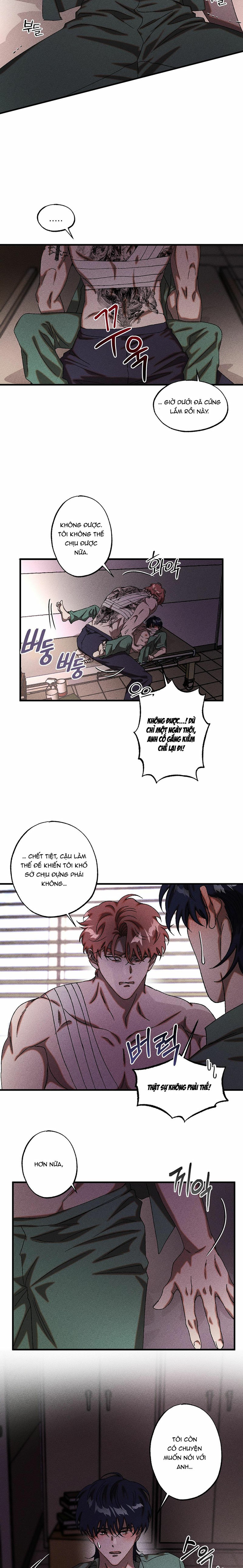 Vay Và Trả Chapter 35 - Trang 2