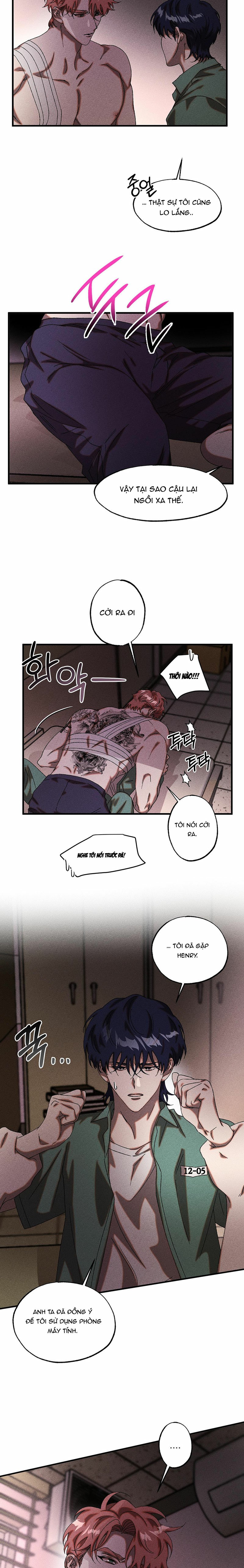 Vay Và Trả Chapter 35 - Trang 2