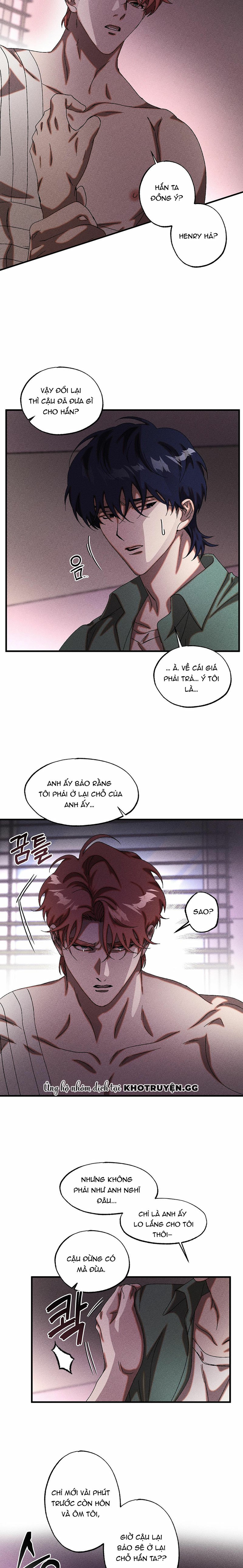 Vay Và Trả Chapter 35 - Trang 2
