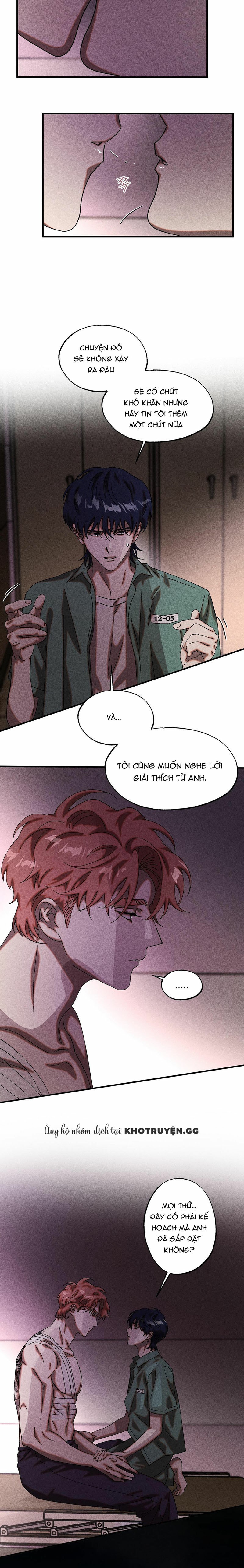 Vay Và Trả Chapter 35 - Trang 2