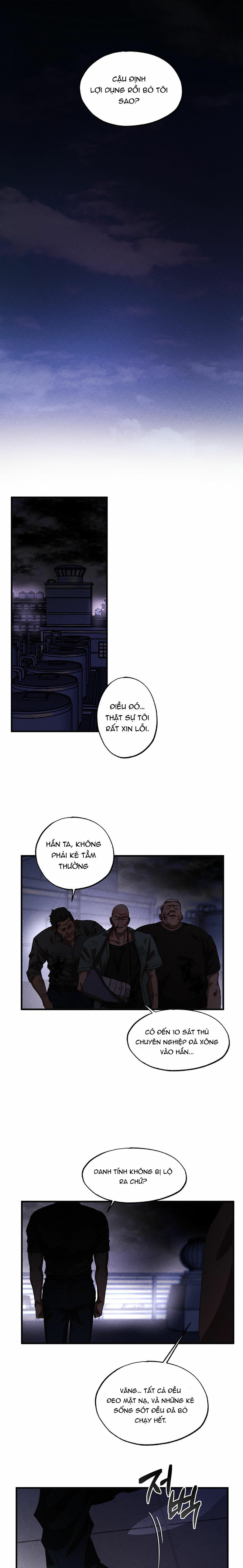Vay Và Trả Chapter 35 - Trang 2
