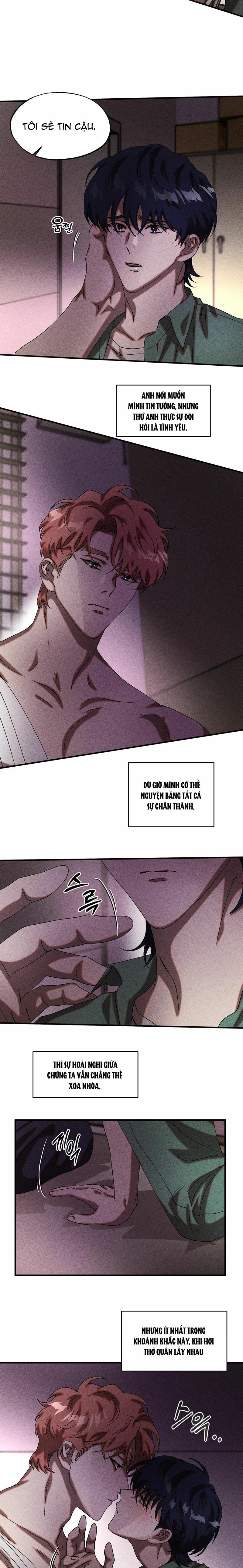 Vay Và Trả Chapter 35 - Trang 2