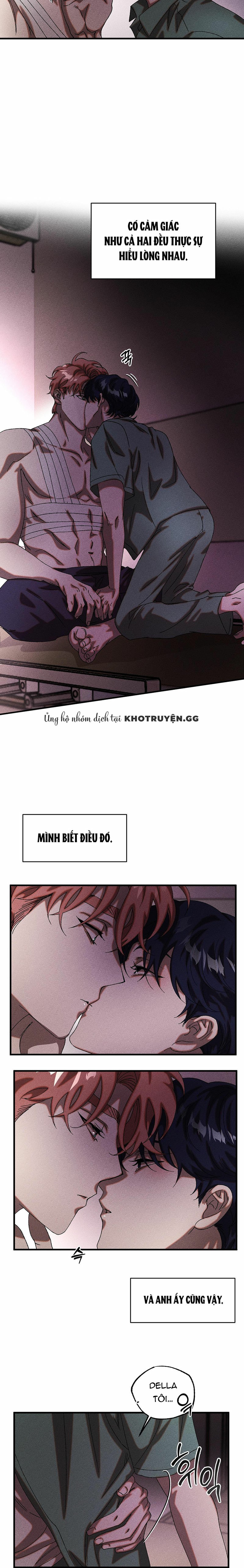 Vay Và Trả Chapter 35 - Trang 2