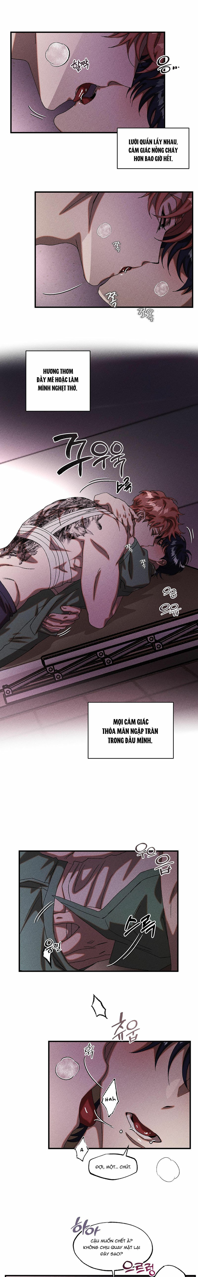 Vay Và Trả Chapter 35 - Trang 2